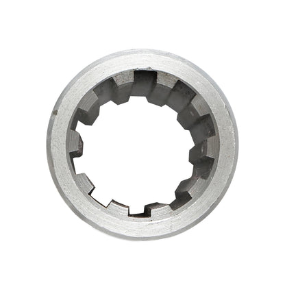 Coupling hub U-650 (10 grooves)