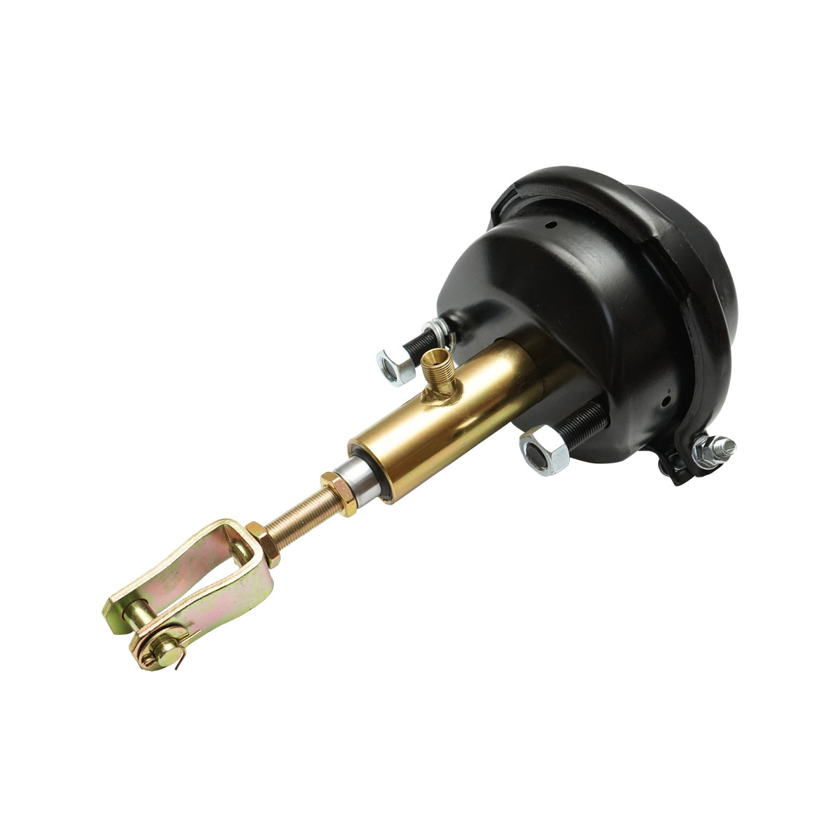 Brake chamber for drum brake, trailer T20-25 OEM code 82000413 Breckner Germany