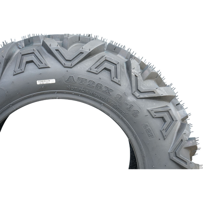 ATV tire 26X9-14 ATLAS