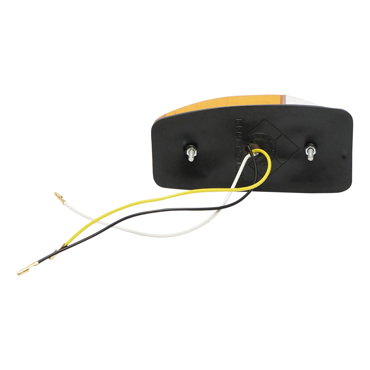 Front white-yellow signaling lamp for New Holland, Fiat, and UTB U-445