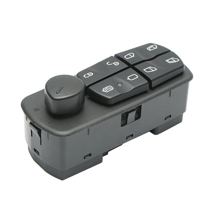 Window control module panel for Mercedes Benz Atego, Axor OEM code A0035455913, A0045455913