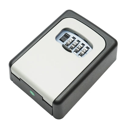 Key box with mechanical code 121x90x40mm