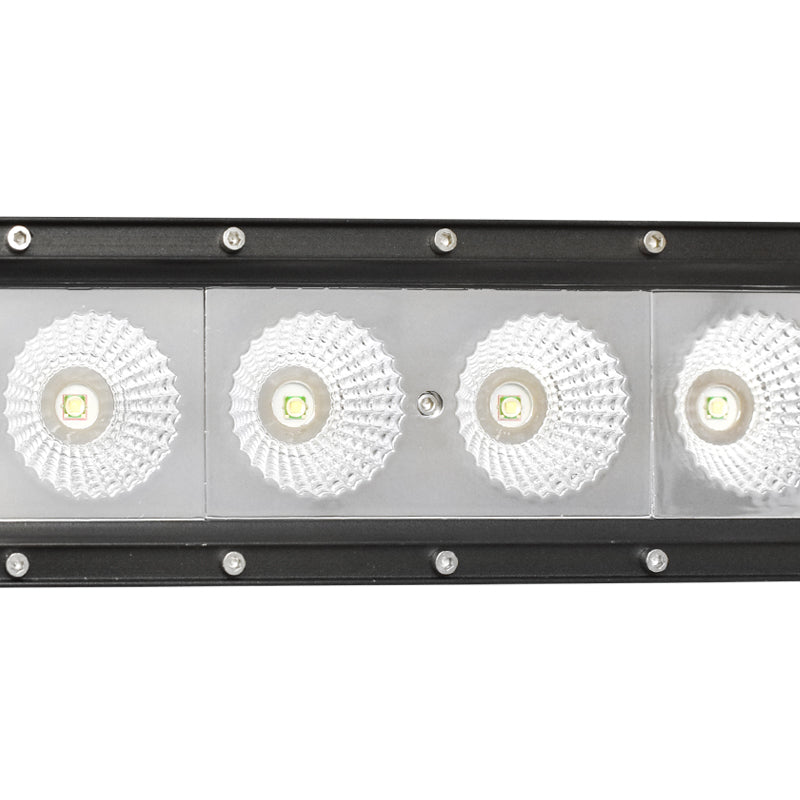 Bar type lamp with 6 LED lights 9-60V 60W 6000K Breckner Germany