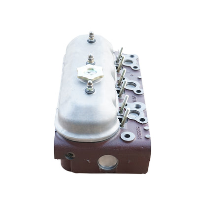 Assembled 3-cylinder engine (fully equipped) for U-445