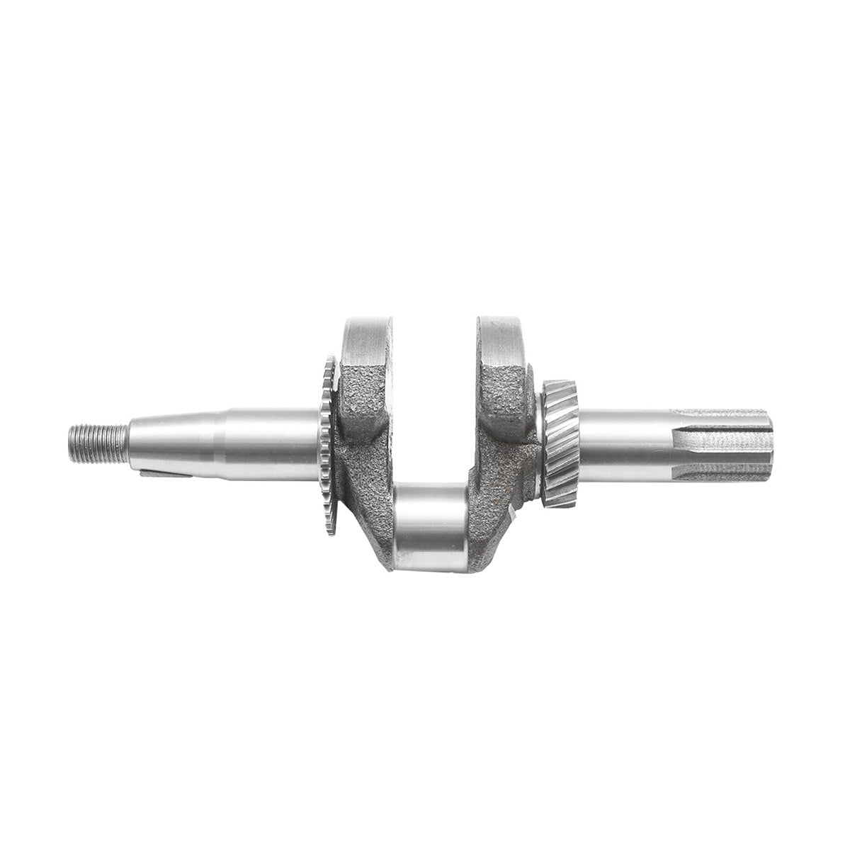 Z6 fluted shaft with grooves for 25mm shaft motors