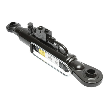 Adjustable hydraulic central jack 50cm walnut cat. 2-2