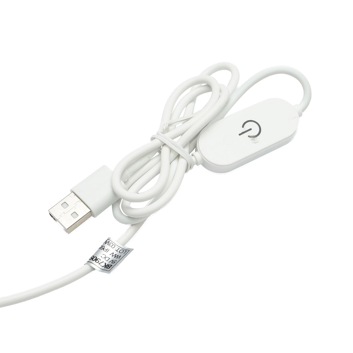 LED strip 6500K, 5V, USB, 3m IP65 Breckner Germany