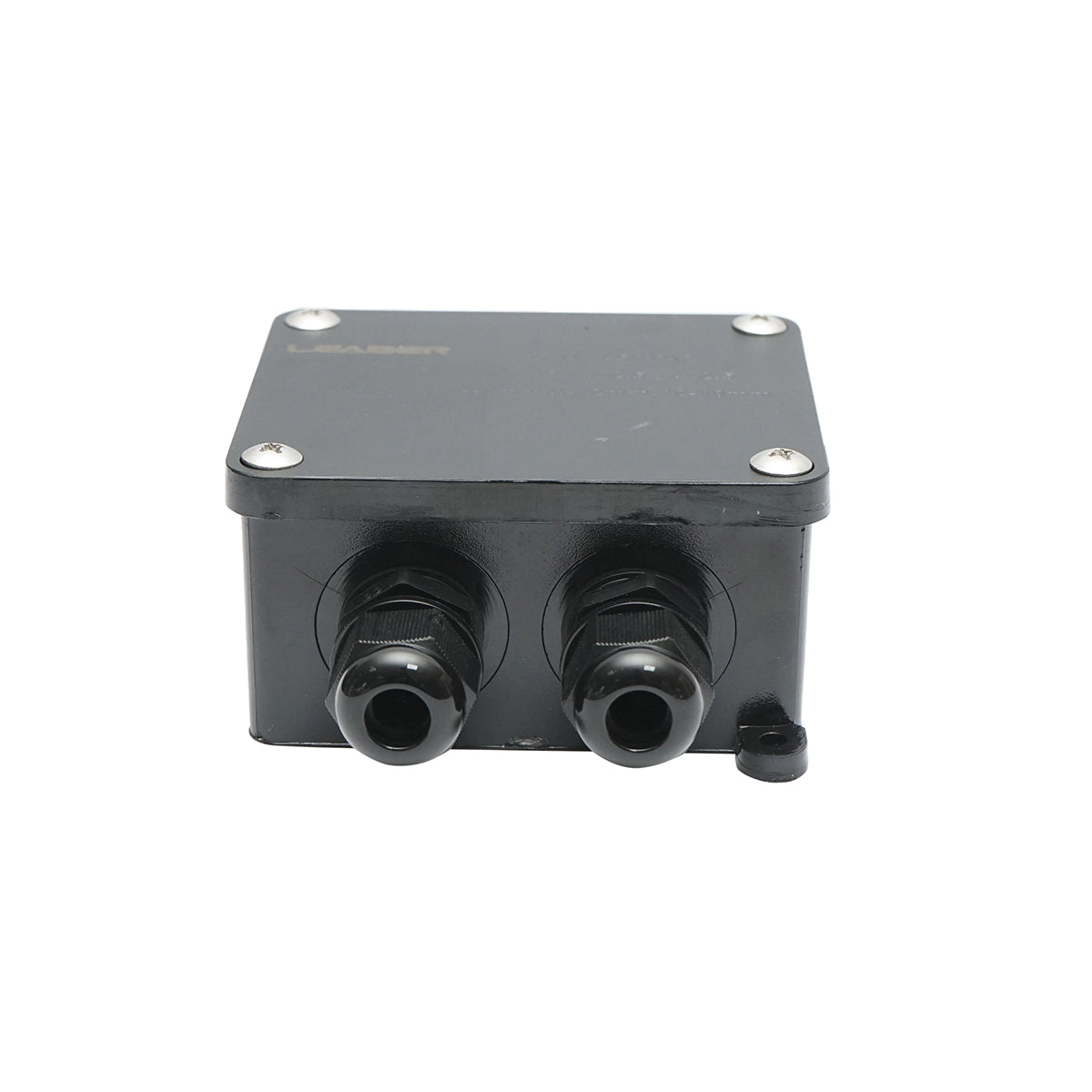 Sealed junction box with presets 41A 450V AC, 4 ways 4-18mm IP68 Leader