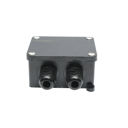 Sealed junction box with presets 41A 450V AC, 4 ways 4-18mm IP68 Leader