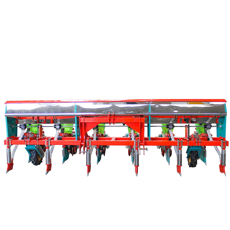 6-row corn planter agricultural machinery