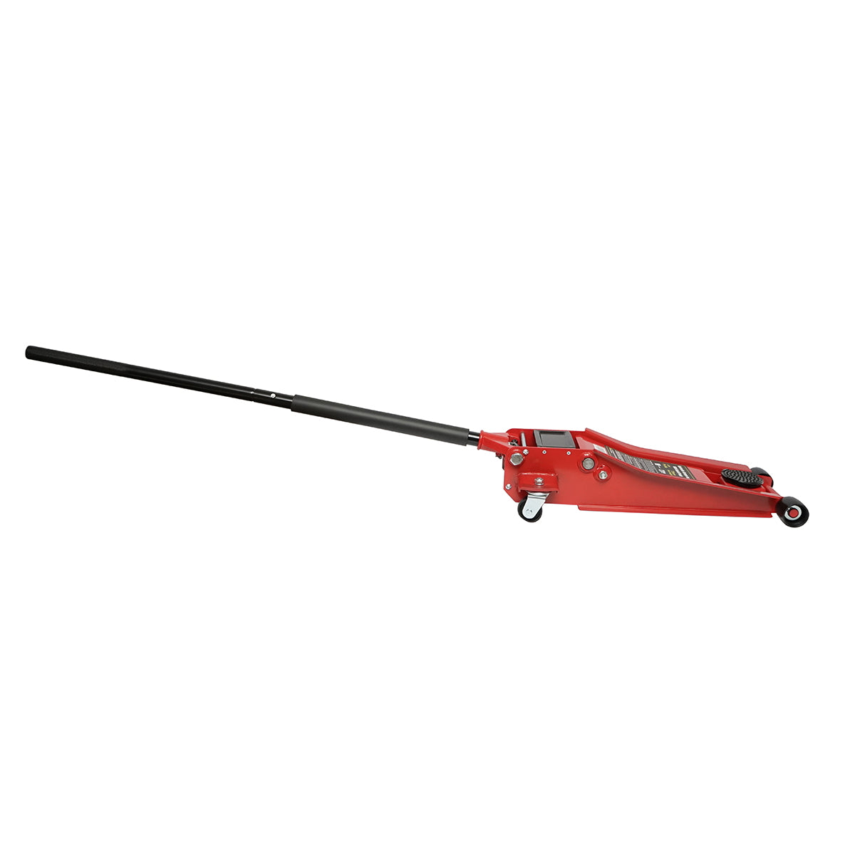 Professional crocodile jack 75-505mm with a load capacity of 2.5T HEAVY DUTY