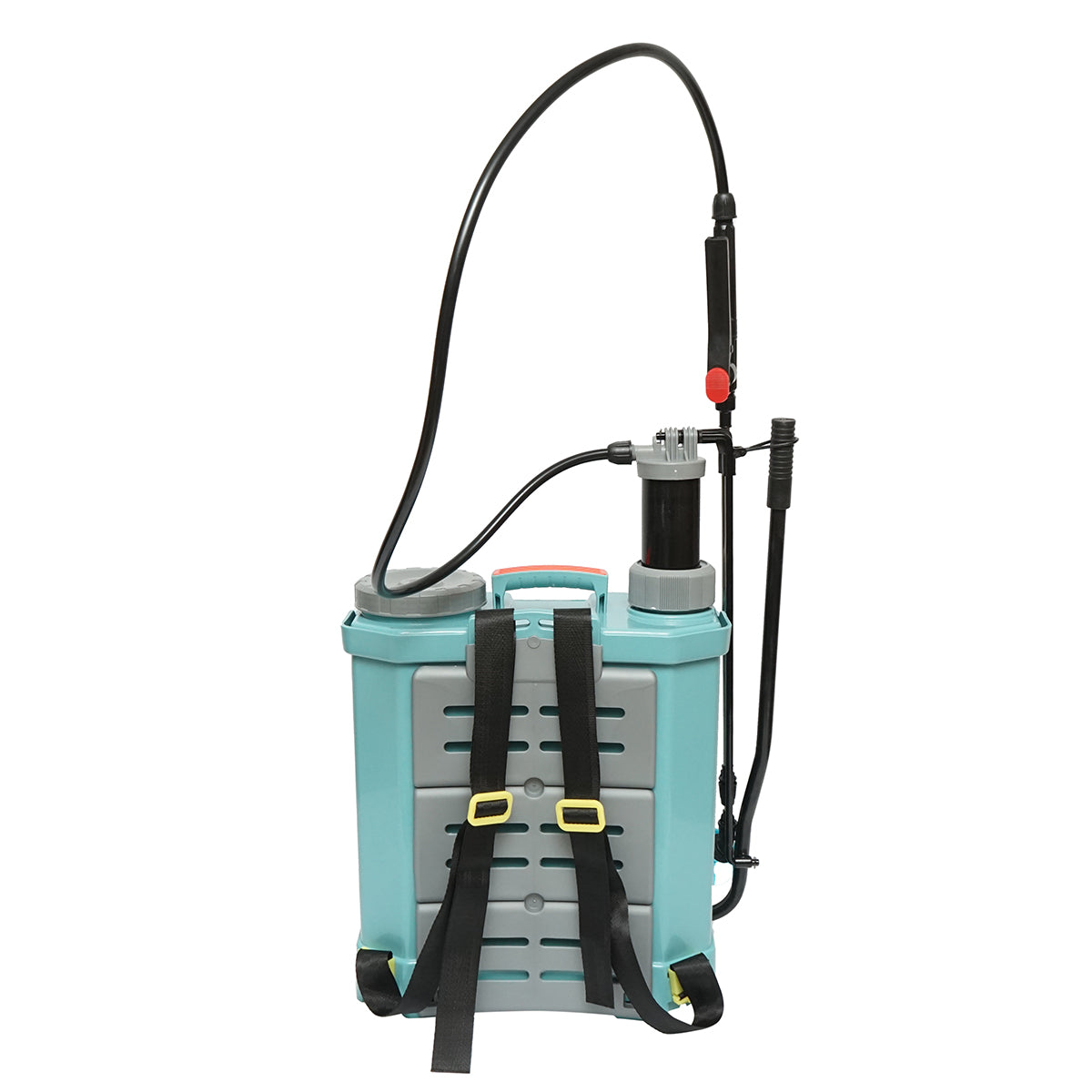 Vermorel spray pump, manual with 18L tank, 3 interchangeable nozzles Breckner Germany