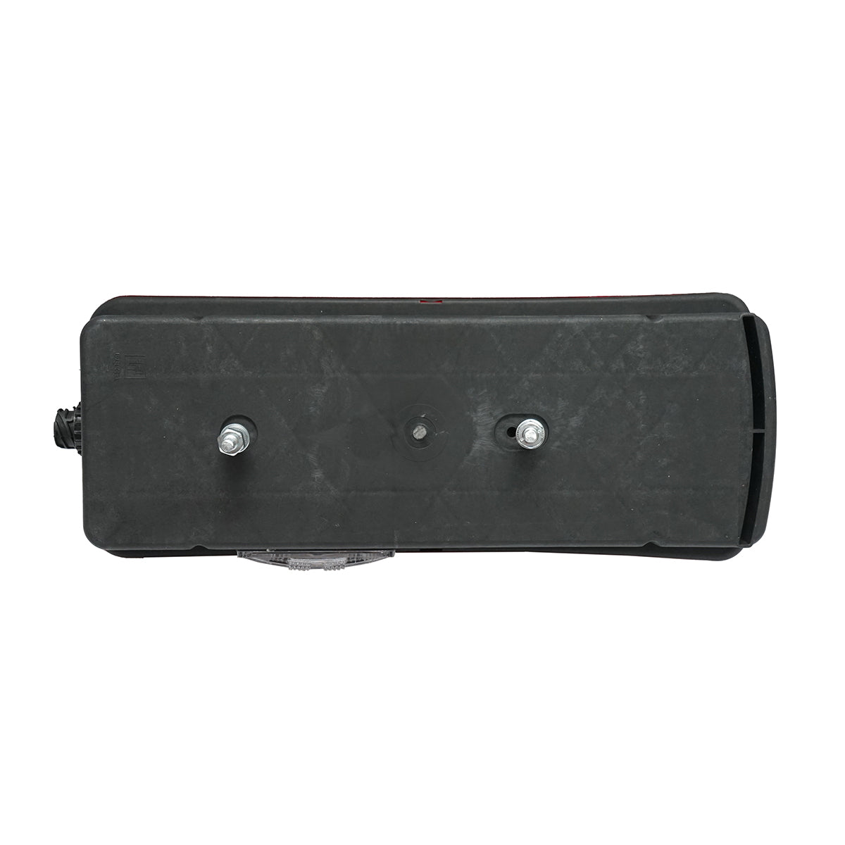 Left rear stop lamp Scania, MAN, VW Crafter, Mercedes Sprinter 400x161x90mm OEM code 1756754