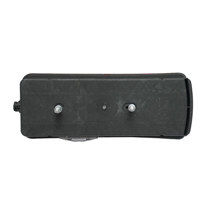 Left rear stop lamp Scania, MAN, VW Crafter, Mercedes Sprinter 400x161x90mm OEM code 1756754