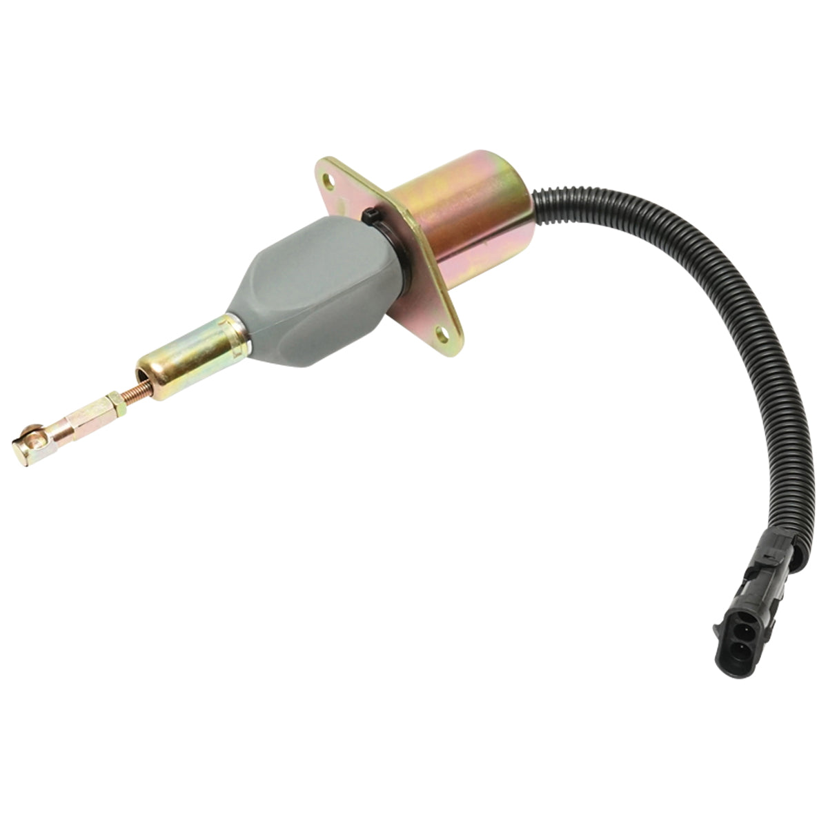Injection pump stopper for Case IH J923257