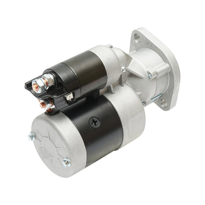 Starter motor for Renault tractor, Steyr OEM code QDJ1305U1, 9142781