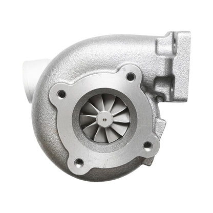 Turbo for Case IH, New Holland OEM code 99449947, 454163-0001, model TA2505, engine Iveco 8035.25.228, 8045.25.287