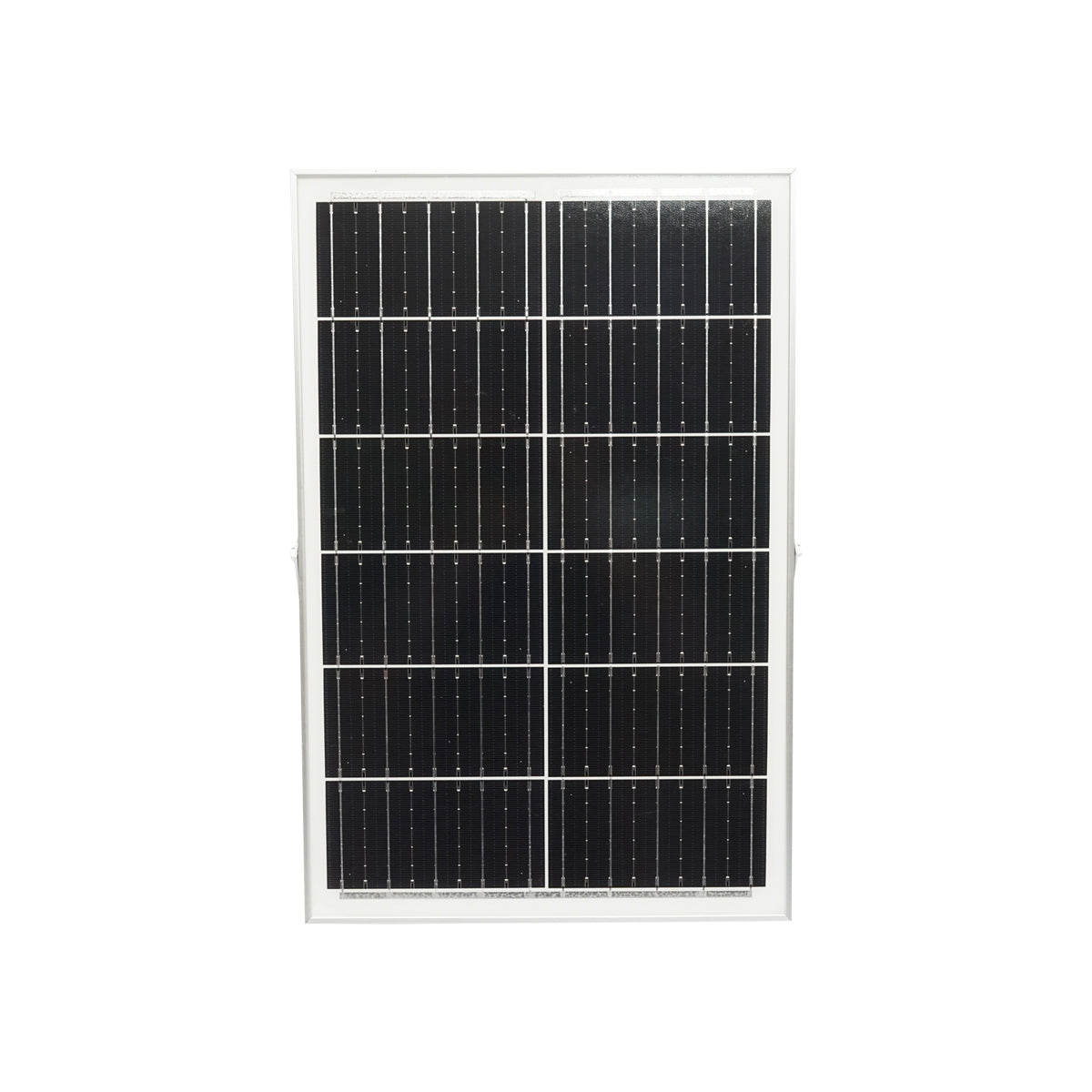 300W LED projector, 6400K with 30W solar panel, battery, and remote control Breckner Germany