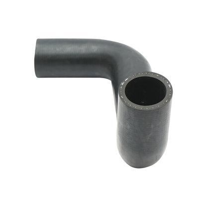 Lower radiator hose for Massey Ferguson, Perkins OEM code 898748M1, 194737M1