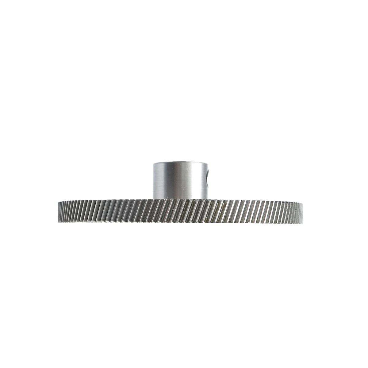 The toothed wheel for cream separator from milk or for manual degreasing 12L