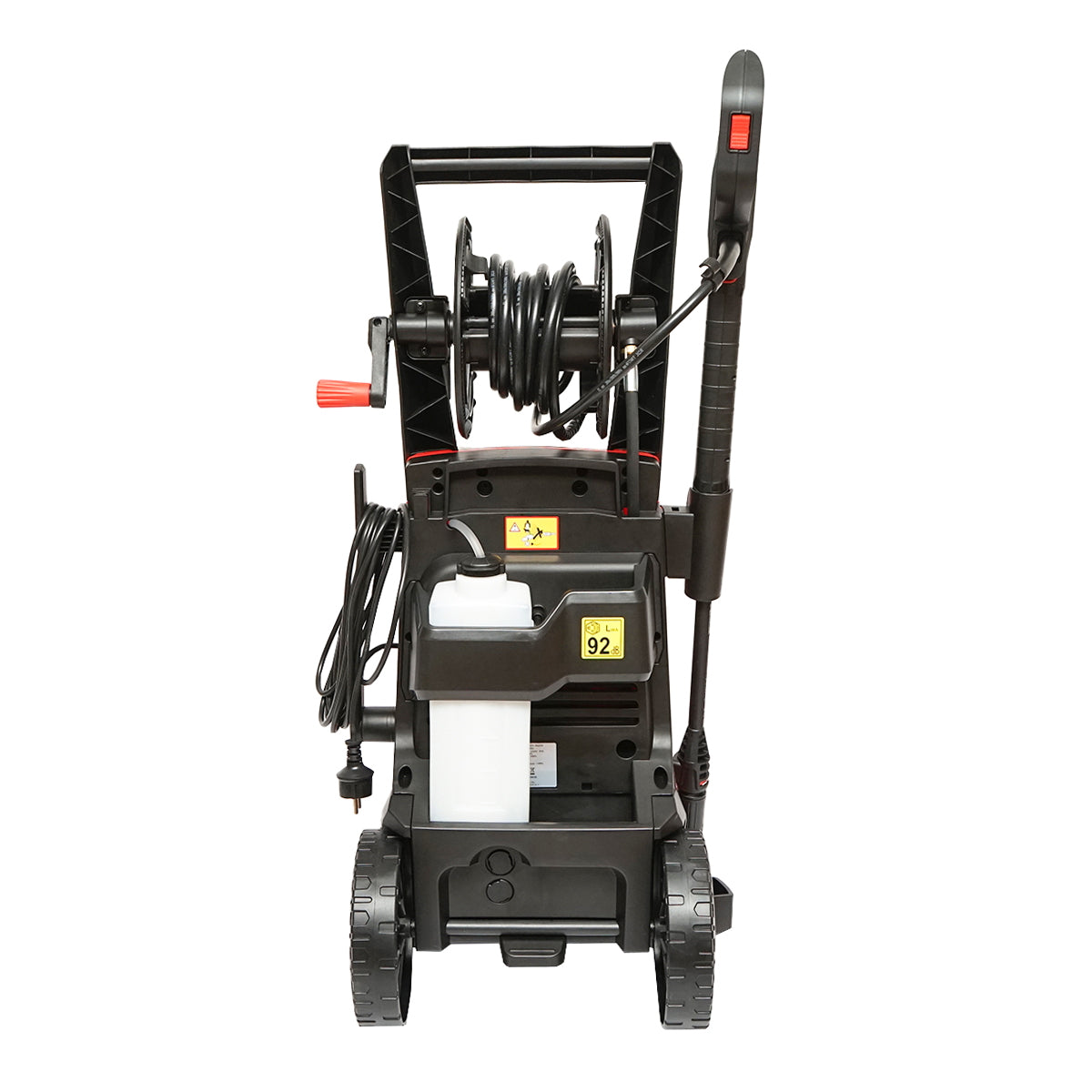 2200W pressure washing machine, 160 bars, 5.6/min with hose and pistol Breckner Germany