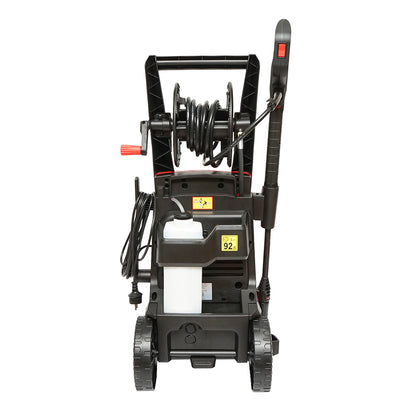 2200W pressure washing machine, 160 bars, 5.6/min with hose and pistol Breckner Germany