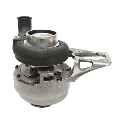 Turbo John Deere OEM codes RE534565, RE526247, 178751, DZ108142