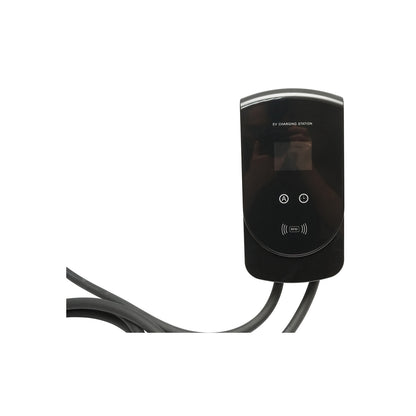Wall charging station 380V, Type 2, 5M, 22KW, 32A, three-phase