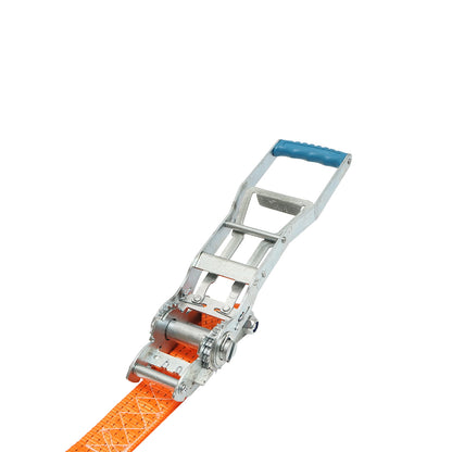 Cargo anchoring strap 12m x 50mm 5T (double ratchet ERGO)
