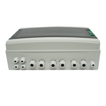 DC/AC fuse box equipped 3KW-5KW with protection for 125Ah batteries for ON/OFF Grid prosumer inverters