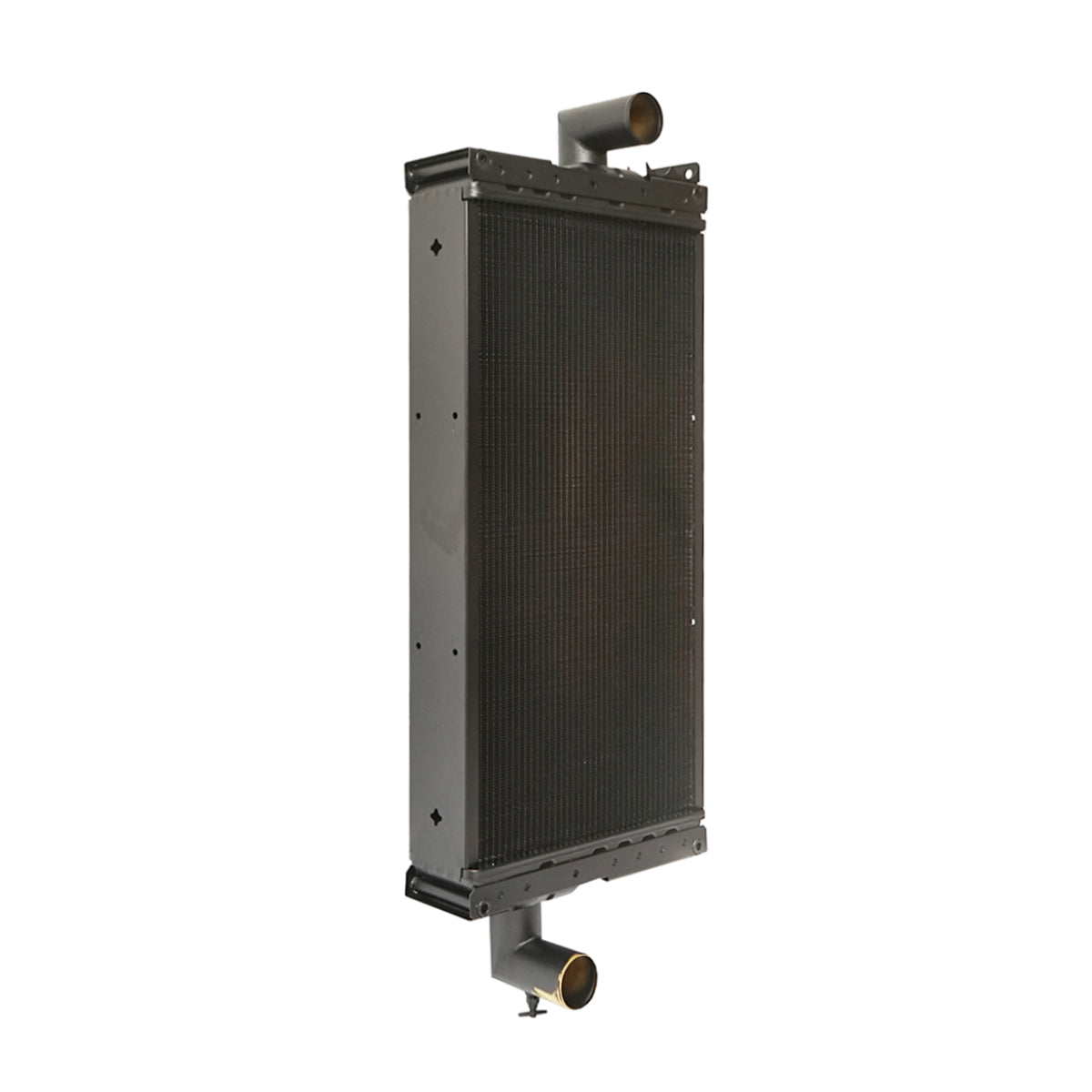 Radiator with 5 rows of cells for John Deere OEM code 150-434, RE159541 Breckner Germany