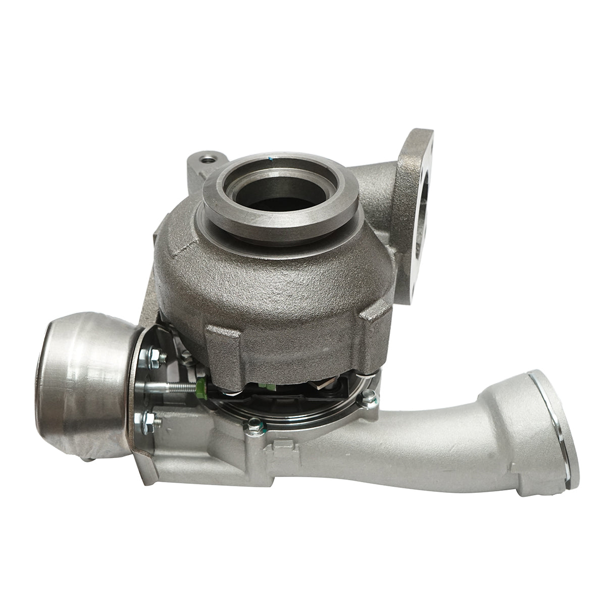 Turbo VW T5 2.5 TDI engine code AXD 130HP OEM code 070145701K/KV/KX