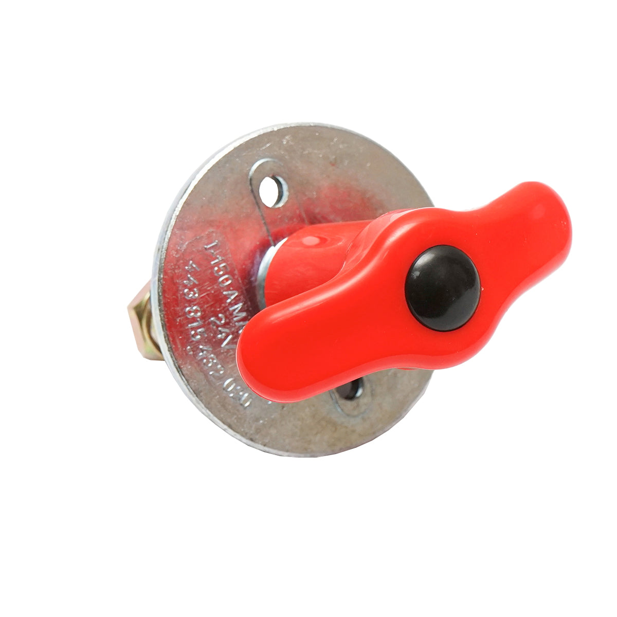 General universal contact fi70 12/24V 150A-2000A copper M12 connector Breckner Germany