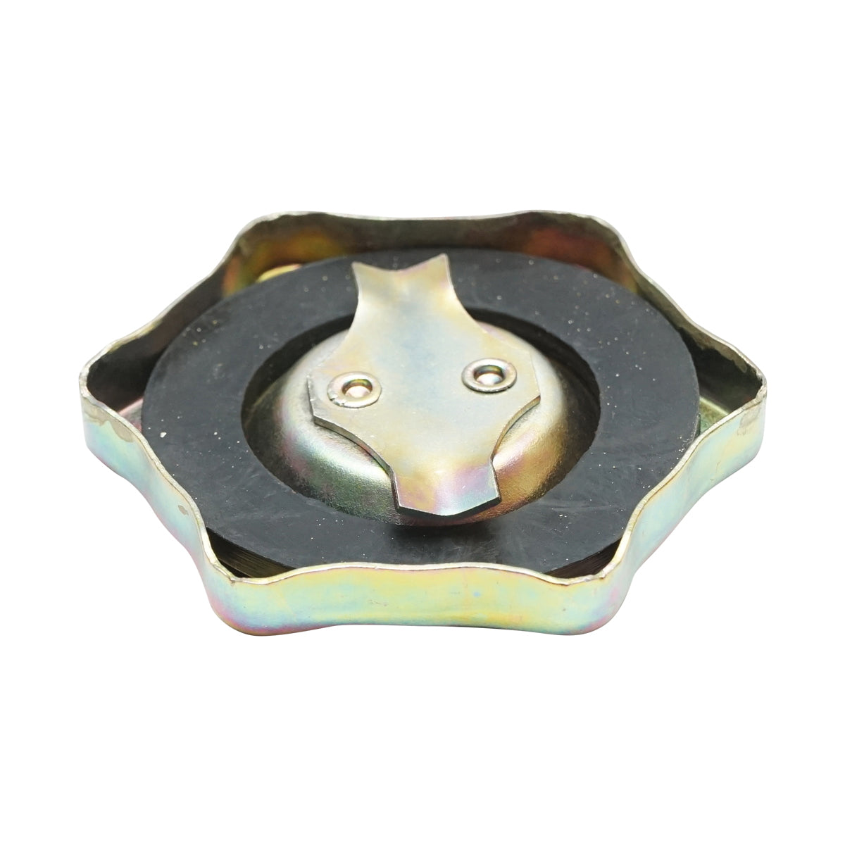 Motor oil cap for FIAT, New Holland OEM code 4232606, 87694763, 98418980, 04232606, 576001, 98418980N