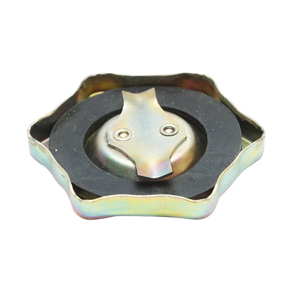 Motor oil cap for FIAT, New Holland OEM code 4232606, 87694763, 98418980, 04232606, 576001, 98418980N