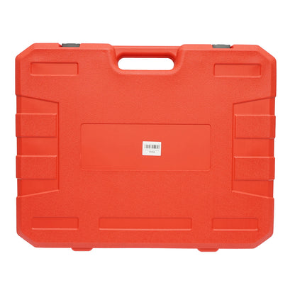 Car cooling system pressure test kit