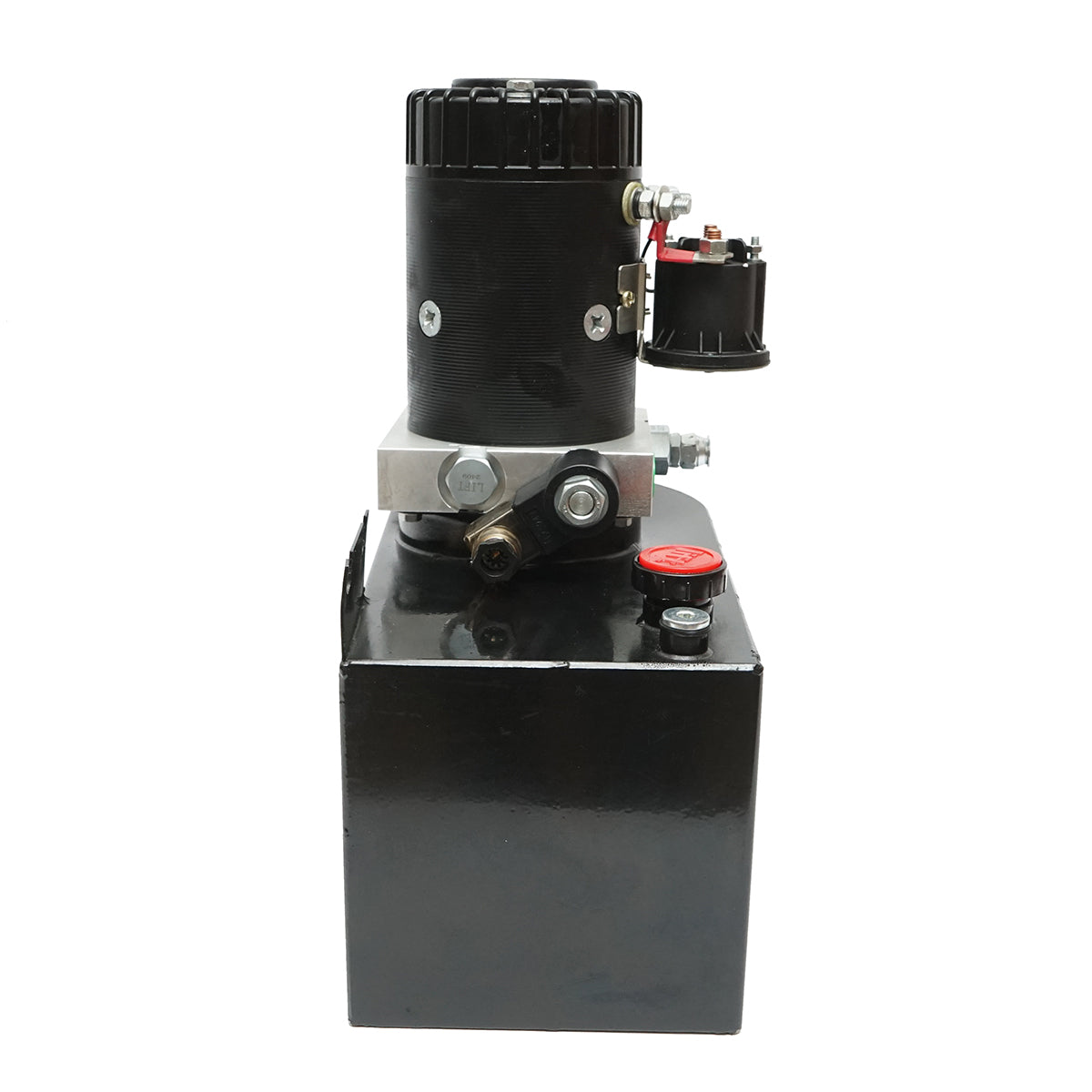 Hydraulic pump for electric pallet truck 24V, 2.2kw Breckner Germany