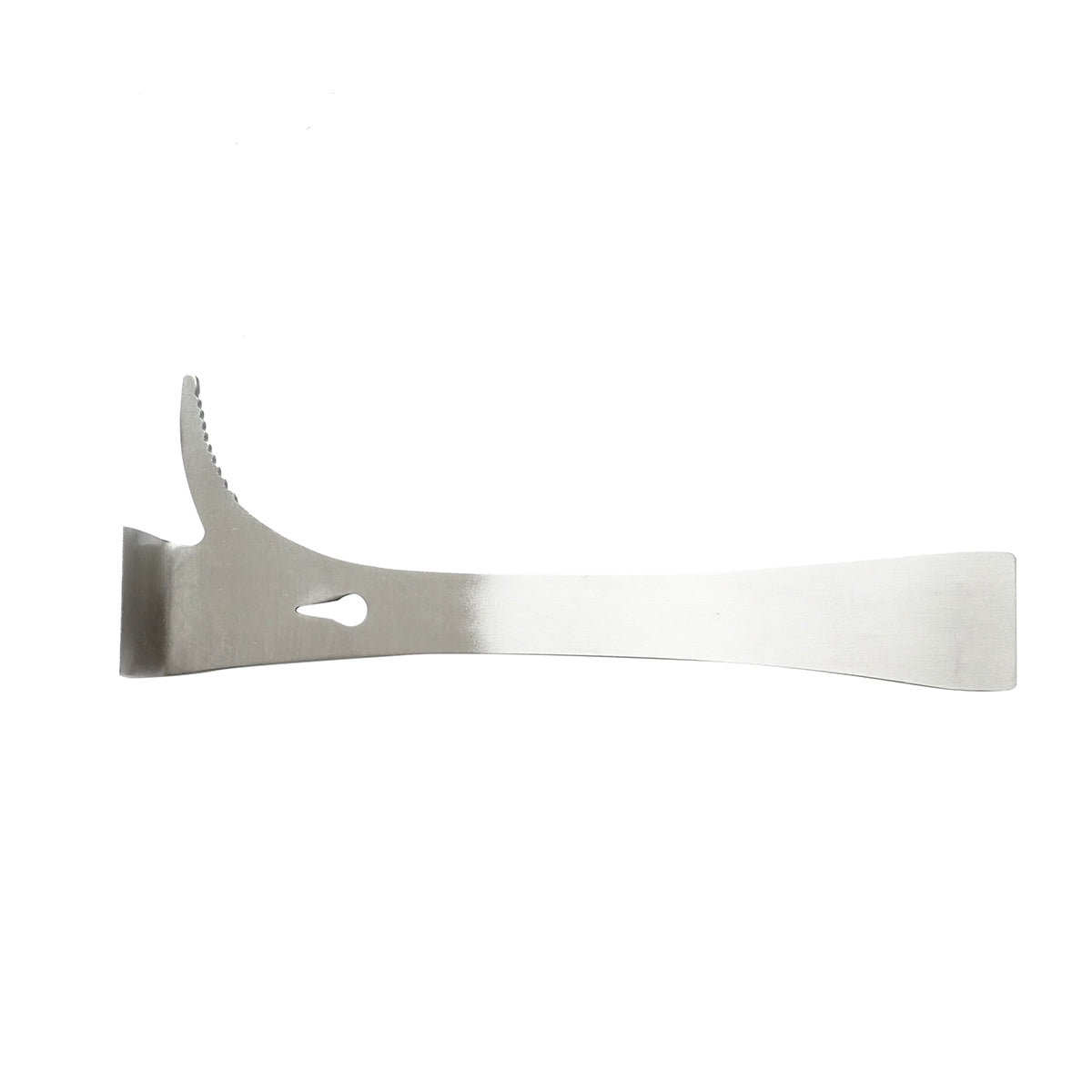 Stainless steel bee tool with L-shaped ladder 260mm