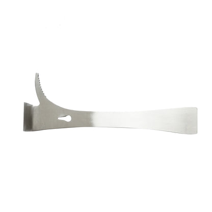 Stainless steel bee tool with L-shaped ladder 260mm