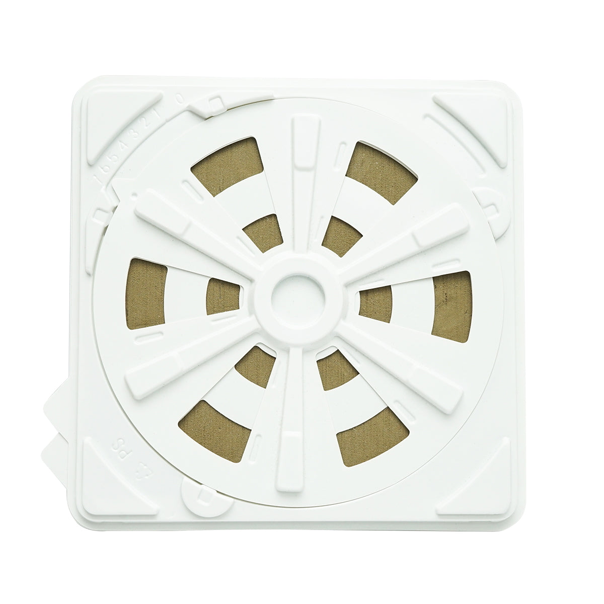 Formic acid vaporizer square