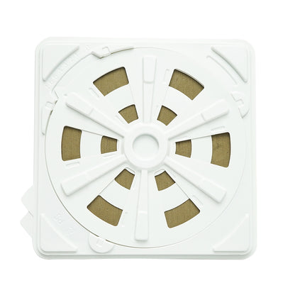 Formic acid vaporizer square