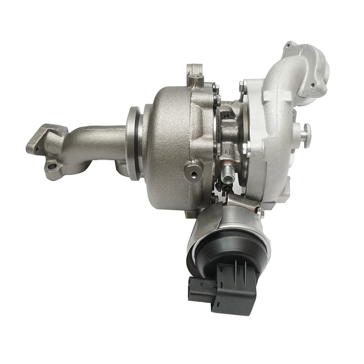 Turbo Audi A3, VW Eos, Golf V, Golf VI, Passat B6, Scirocco, Tiguan, Yeti 2.0 TDI engine code CBAA, CBAB OEM code 03L253056A, 03L253056AV, 03L253056AX, 03L253019J, 03L253019T, 03L253016F