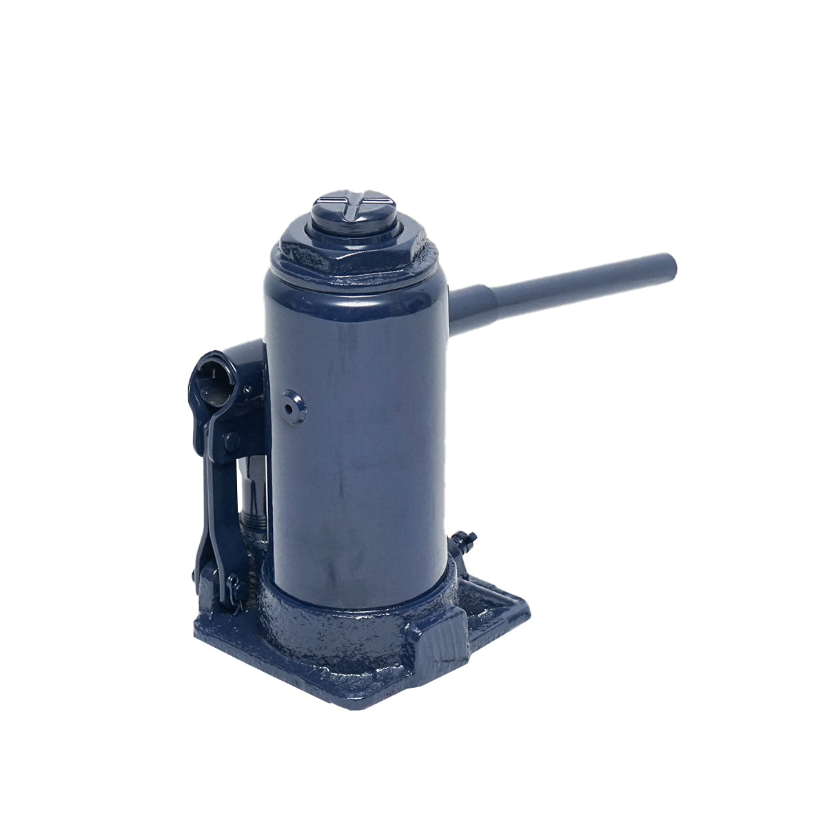 8-ton piston type hydraulic jack with valve 200mm