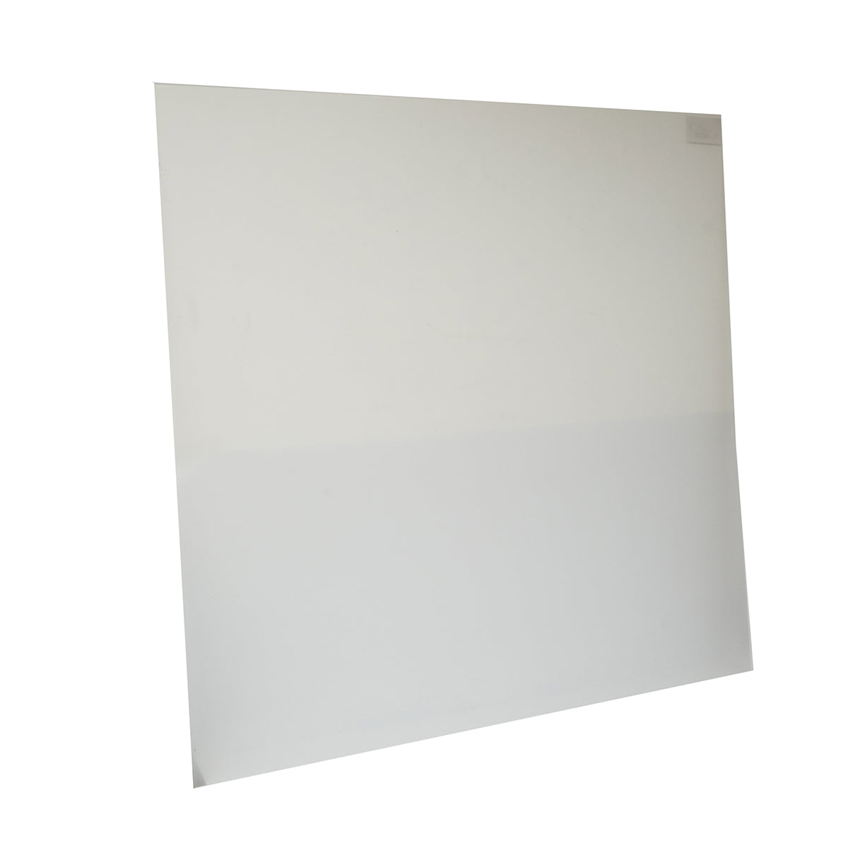 Transparent plexiglass sheet 5x1220x1220mm