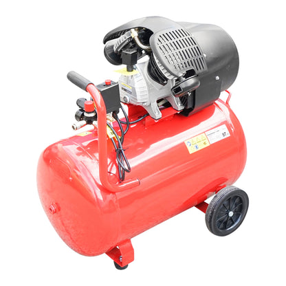 100L air compressor power 2.2kW/3HP maximum pressure 8 Bar, air intake volume 316L Breckner Germany