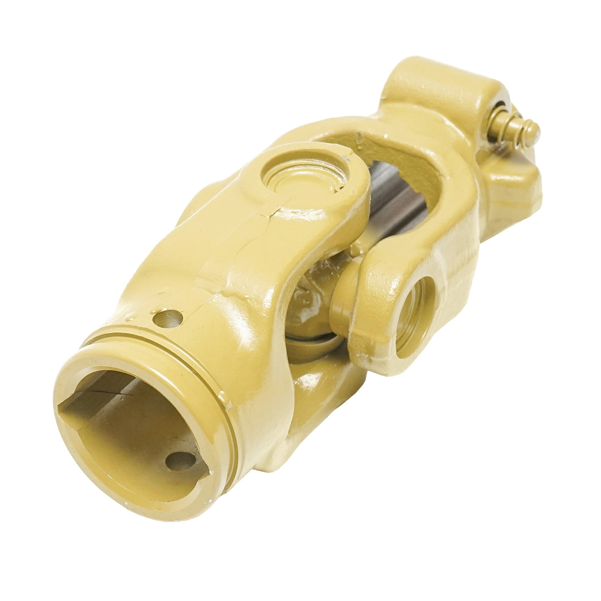 Complete cardan joint FCF L2 T2S, cross 23.8X61.3 for lemon pipe