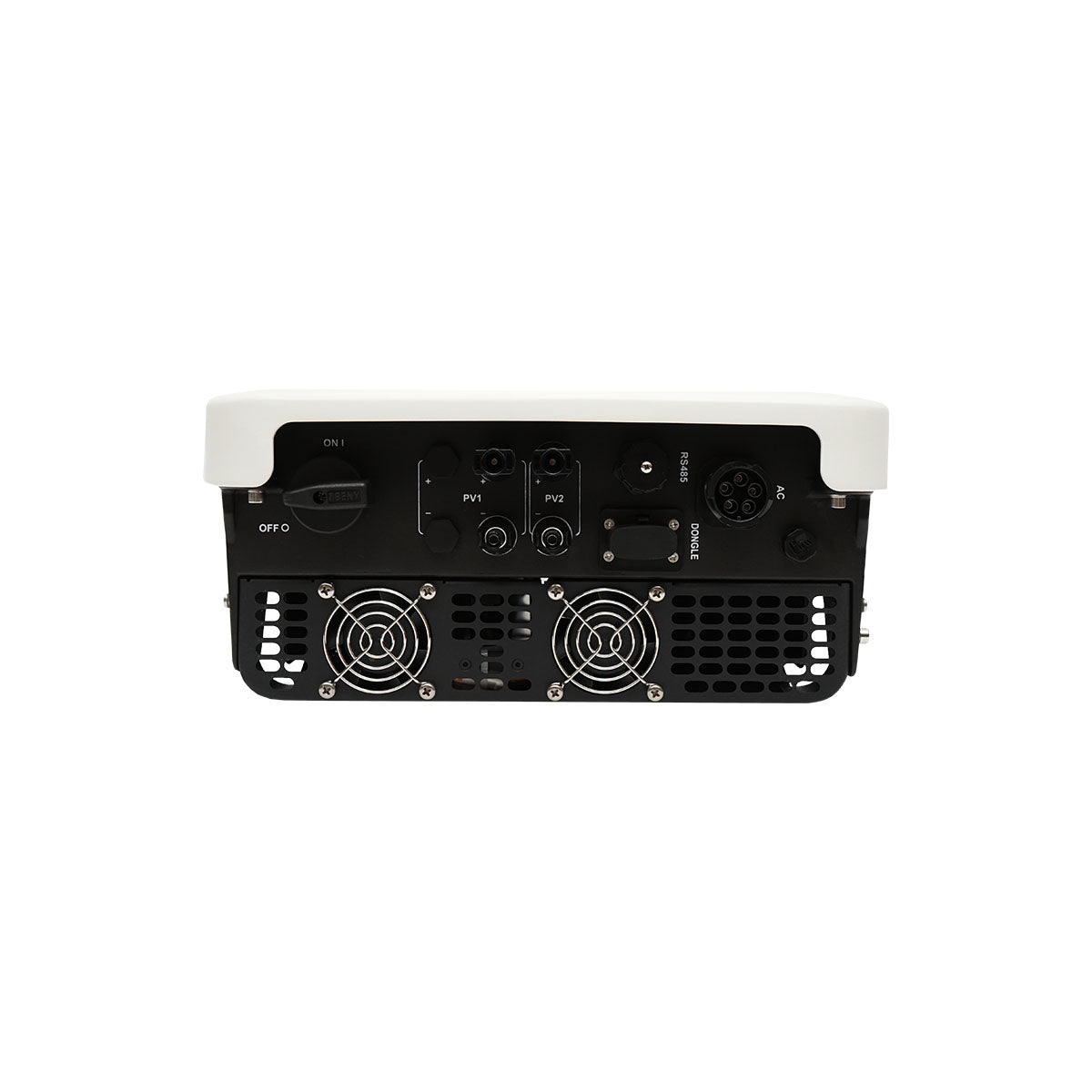 ON-GRID Inverter 8KW SOLAX X3-MIC-8K-G2, three-phase, 400V, prosumer, 2xMPPT