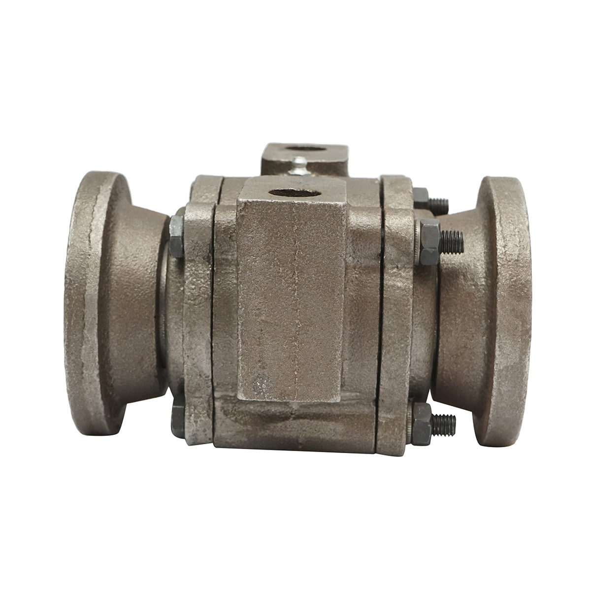 Disc harrow GD 3.2 assembled with bearings 32011 and half-shells - square of 30.5