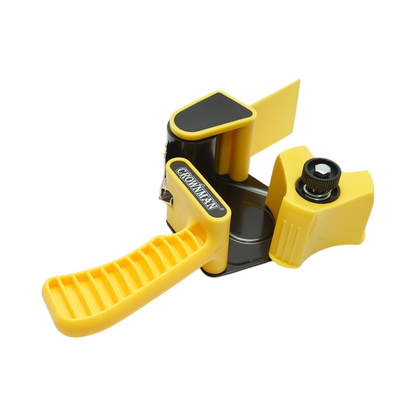 Manual tape dispenser/scotch for packaging, tape max. 50mmx50m Crownman