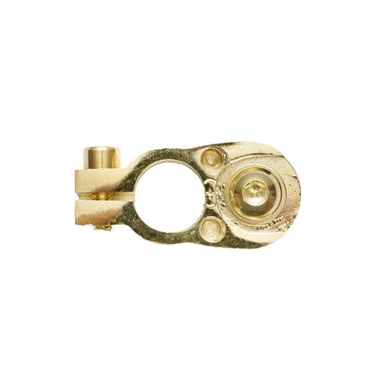 Terminal, positive battery terminal 18mm Breckner Germany